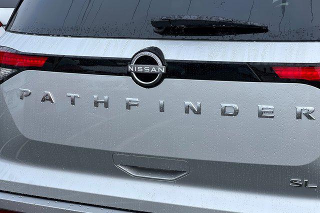 new 2025 Nissan Pathfinder car, priced at $47,305