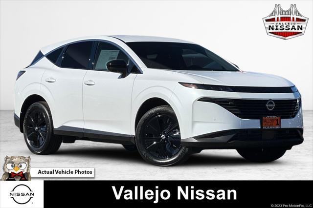 new 2025 Nissan Murano car, priced at $44,050