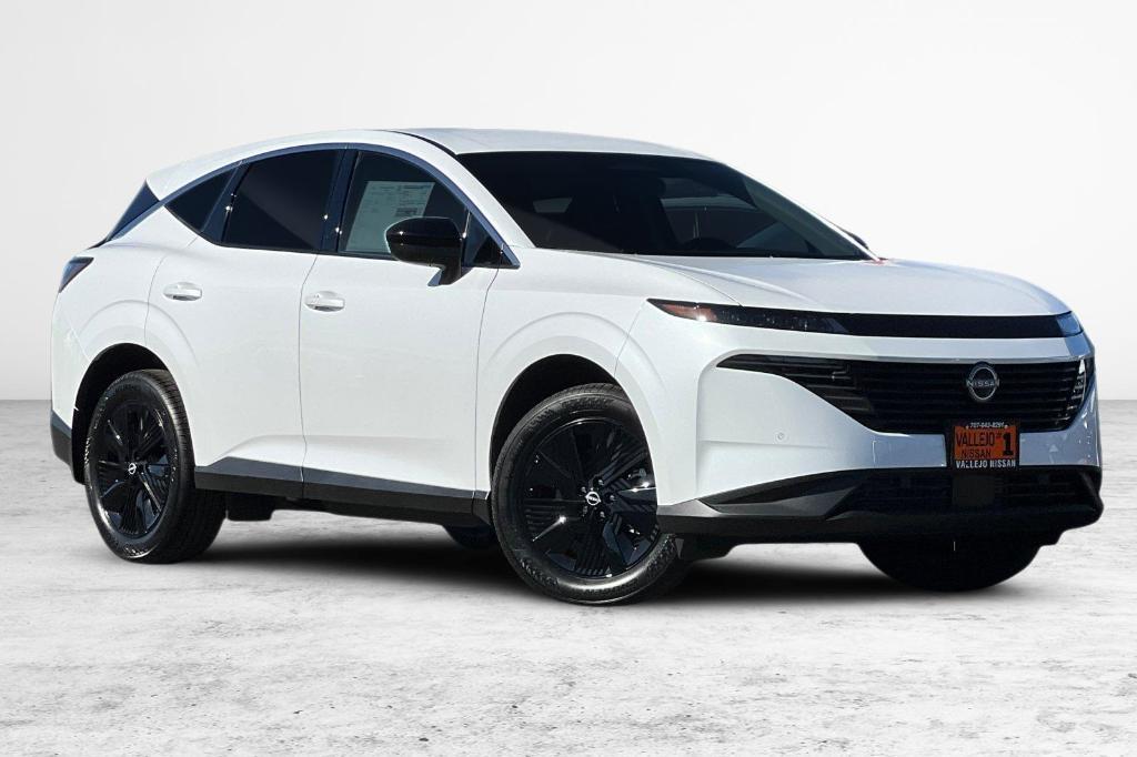 new 2025 Nissan Murano car, priced at $44,050