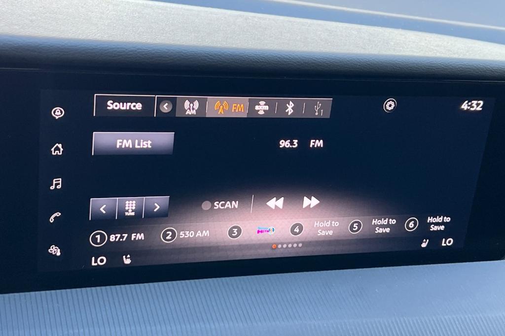 new 2025 Nissan Murano car, priced at $44,050