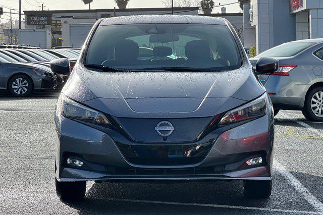 new 2025 Nissan Leaf car, priced at $24,535