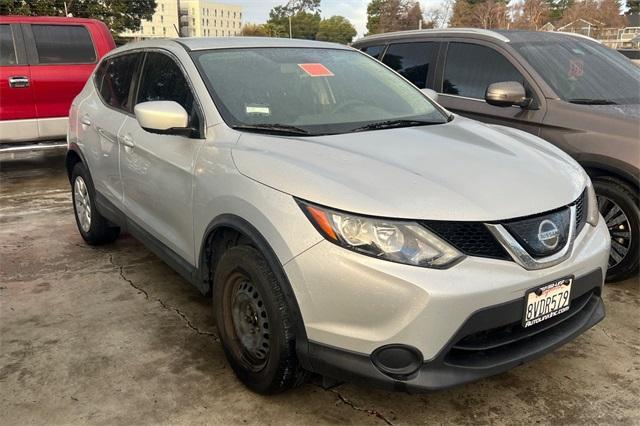 used 2019 Nissan Rogue Sport car, priced at $14,400