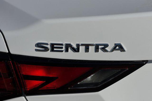 new 2025 Nissan Sentra car, priced at $22,255