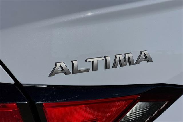 new 2025 Nissan Altima car, priced at $30,210