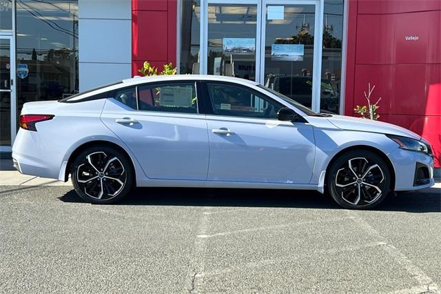 new 2025 Nissan Altima car, priced at $30,210