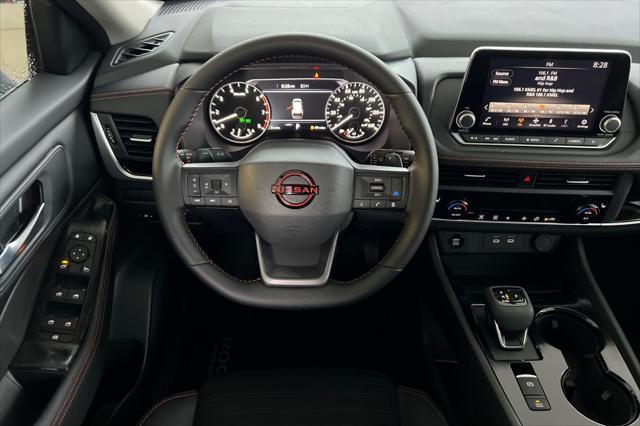 new 2025 Nissan Rogue car, priced at $36,205