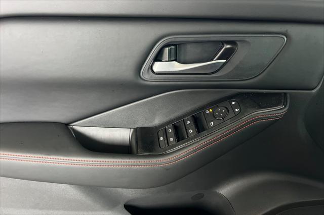 new 2025 Nissan Rogue car, priced at $36,205