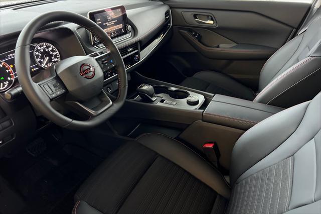 new 2025 Nissan Rogue car, priced at $36,205