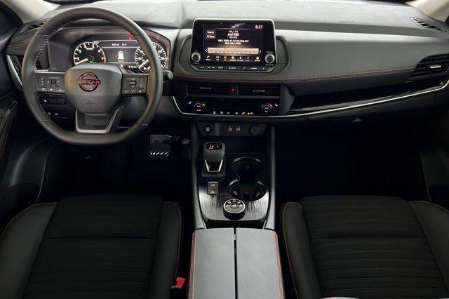 new 2025 Nissan Rogue car, priced at $34,205