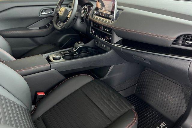 new 2025 Nissan Rogue car, priced at $34,205