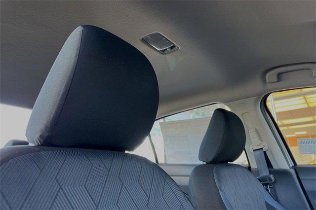 new 2025 Nissan Versa car, priced at $22,295