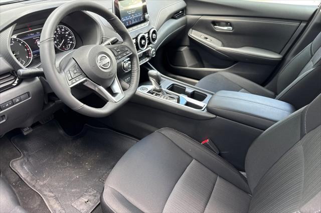 new 2025 Nissan Sentra car, priced at $24,500