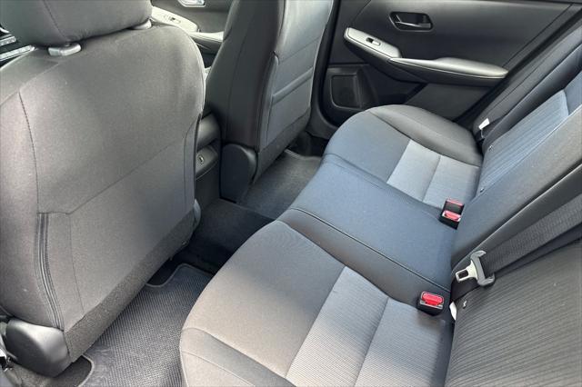 new 2025 Nissan Sentra car, priced at $24,500