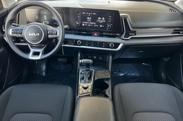 used 2024 Kia Sportage car, priced at $22,279