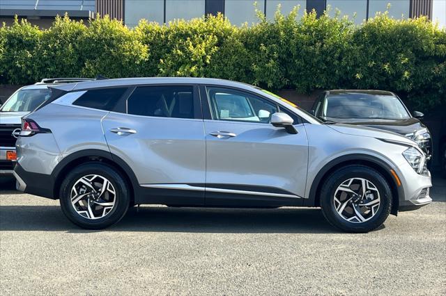 used 2024 Kia Sportage car, priced at $22,279