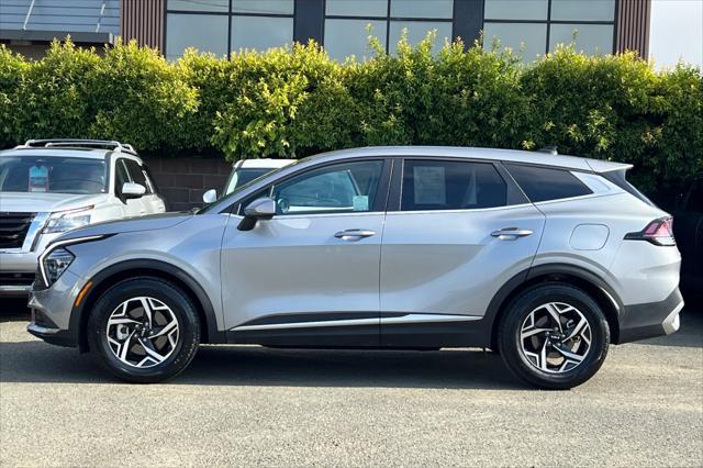 used 2024 Kia Sportage car, priced at $22,279