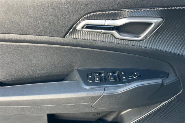 used 2024 Kia Sportage car, priced at $22,279