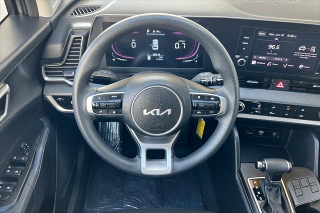 used 2024 Kia Sportage car, priced at $22,279