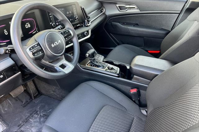 used 2024 Kia Sportage car, priced at $22,279