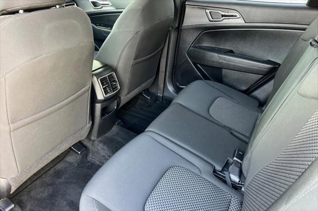 used 2024 Kia Sportage car, priced at $22,279