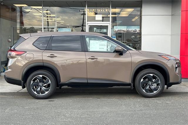 new 2025 Nissan Rogue car, priced at $34,065