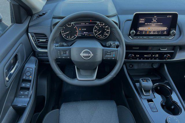 new 2025 Nissan Rogue car, priced at $32,565