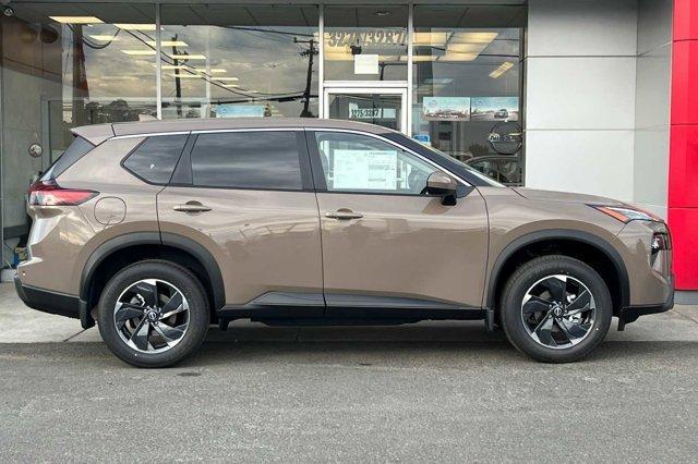 new 2025 Nissan Rogue car, priced at $35,065