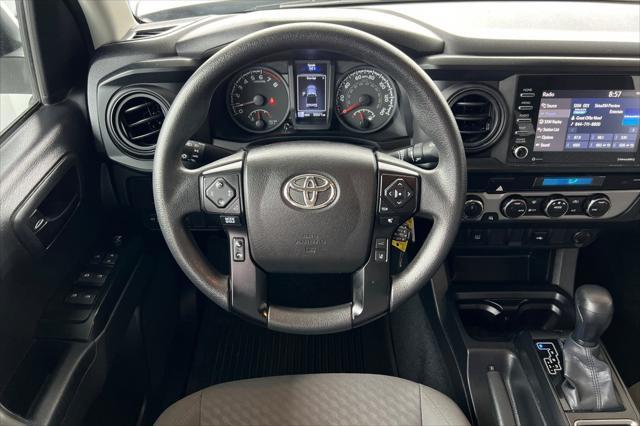 used 2022 Toyota Tacoma car, priced at $33,600