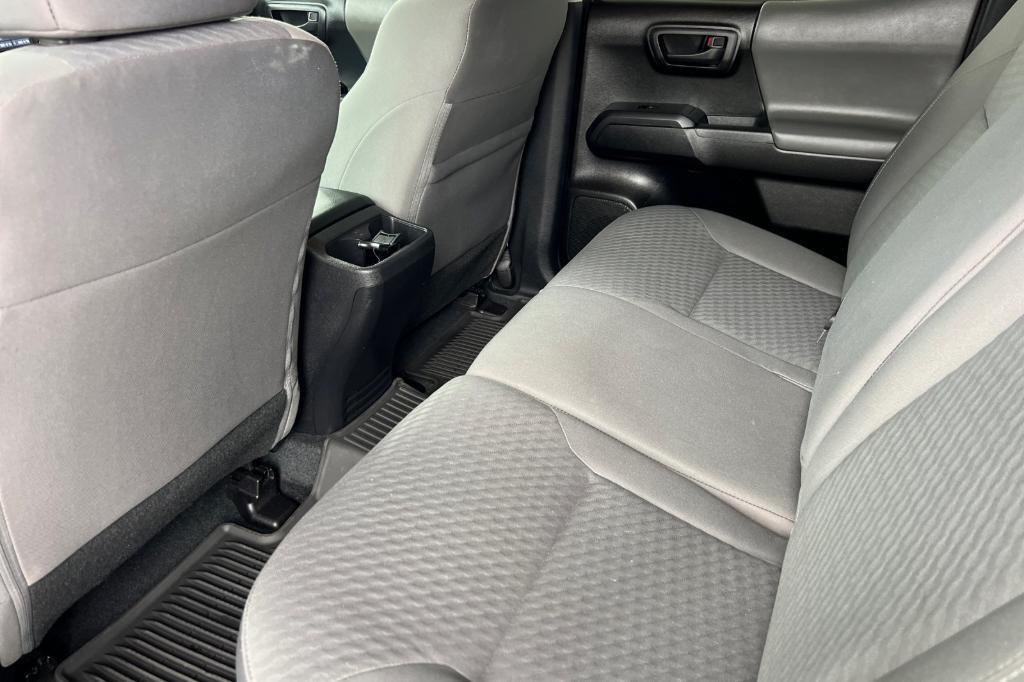 used 2022 Toyota Tacoma car, priced at $33,900