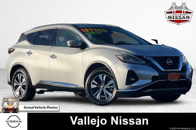 used 2023 Nissan Murano car, priced at $24,200