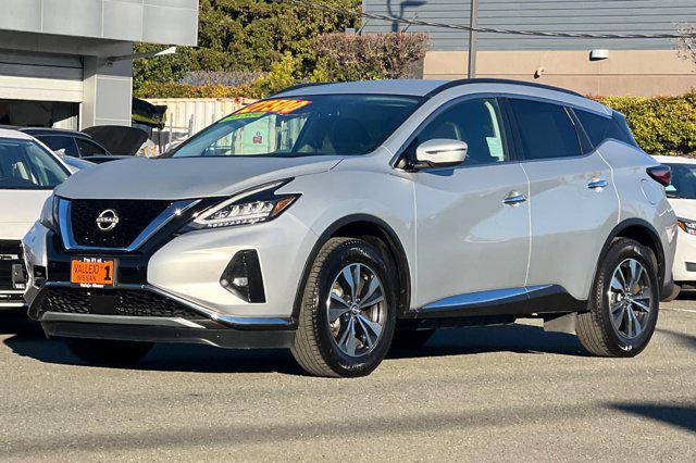 used 2023 Nissan Murano car, priced at $24,200