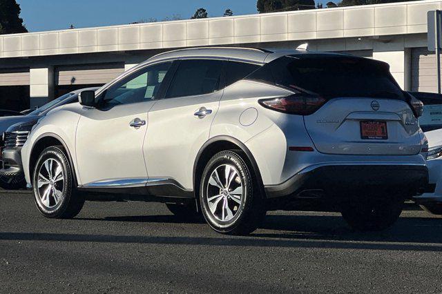 used 2023 Nissan Murano car, priced at $24,200