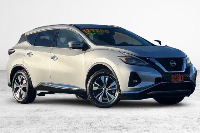 used 2023 Nissan Murano car, priced at $24,200