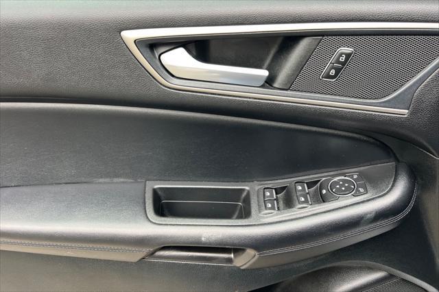 used 2022 Ford Edge car, priced at $19,495