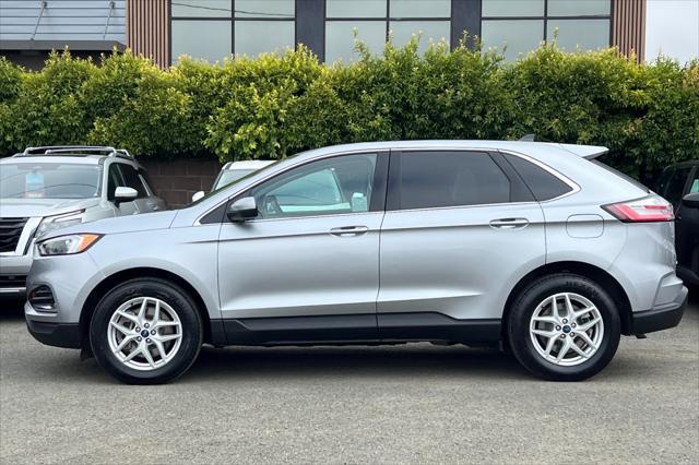 used 2022 Ford Edge car, priced at $19,495