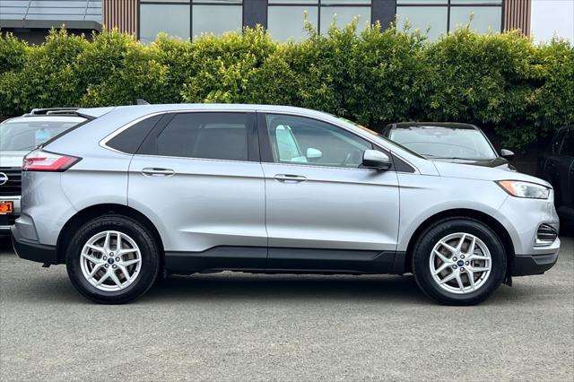 used 2022 Ford Edge car, priced at $19,495