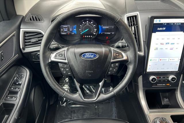 used 2022 Ford Edge car, priced at $19,495