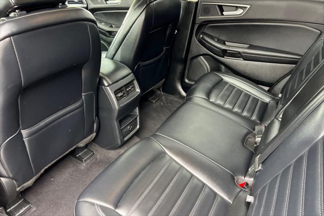 used 2022 Ford Edge car, priced at $19,495