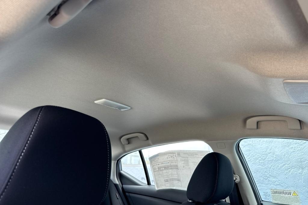 new 2025 Nissan Sentra car, priced at $24,840