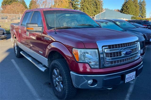 used 2013 Ford F-150 car, priced at $10,990