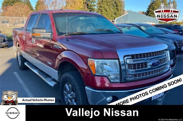 used 2013 Ford F-150 car, priced at $10,990