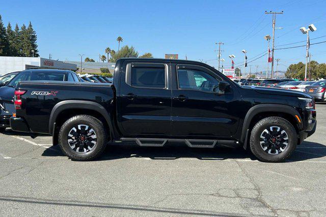 used 2022 Nissan Frontier car, priced at $33,990