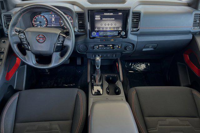 used 2022 Nissan Frontier car, priced at $33,990