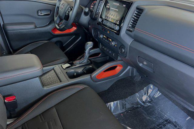 used 2022 Nissan Frontier car, priced at $33,990