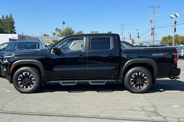 used 2022 Nissan Frontier car, priced at $33,990