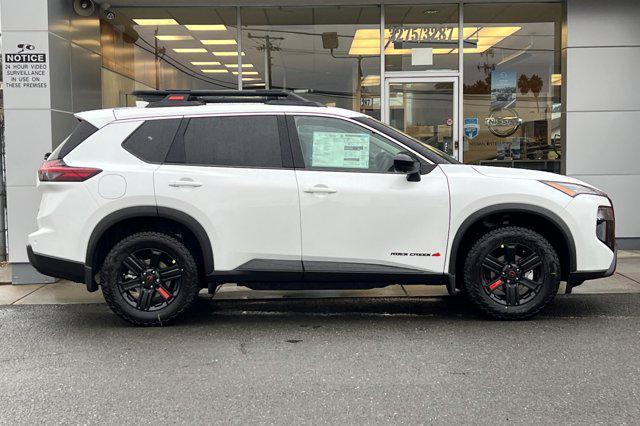 new 2025 Nissan Rogue car, priced at $34,925