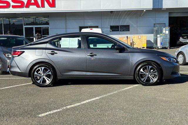 used 2023 Nissan Sentra car, priced at $19,588