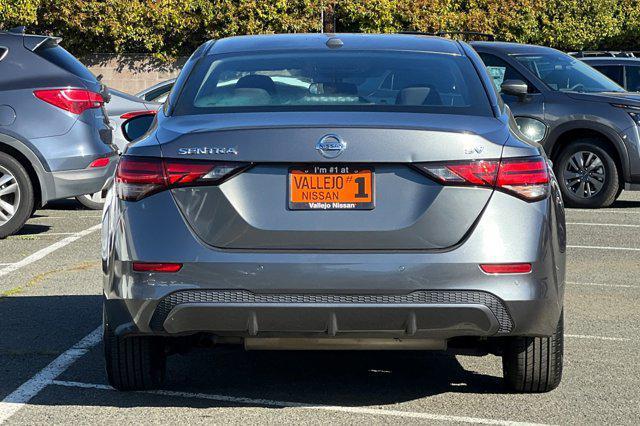 used 2023 Nissan Sentra car, priced at $19,588