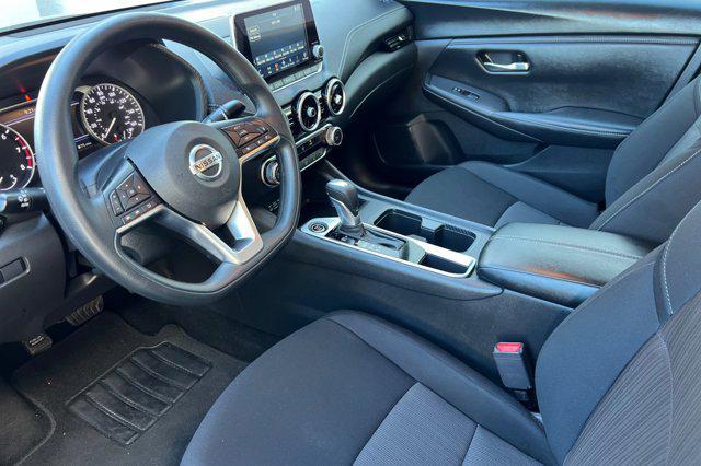 used 2023 Nissan Sentra car, priced at $19,588