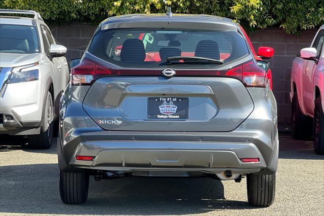 new 2025 Nissan Kicks Play car, priced at $23,260